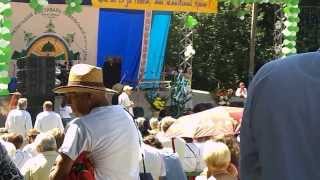 DSCN0756 Христина Соловій співає на "Дзвонах лемківщини"