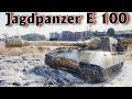 Jagdpanzer E 100, РАСКАТАЛ ЗАТЕРЯННЫЙ ГОРОД ЗА 5 МИНУТ