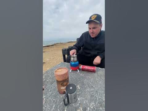 Кофе на Меганоме 🌊☕️ #крым #судак #меганом #кофе - YouTube
