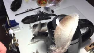 How to Fix and Prepare your Feathers for Fly Tying with Davie McPhail