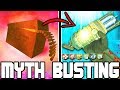 Can you HACK RED MAX AMMO?? (Rarest Drop in Zombies!) / BLACK OPS ZOMBIES / MYTH BUSTING MONDAYS #54