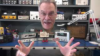 How to build a 2 Watt Tube Guitar amp for under $5 in tubes Unique 6CL6 design Cheap tunes Part 2