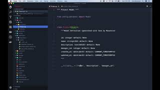 CFE Masonite 2.1  Part 10 - Database Seeding