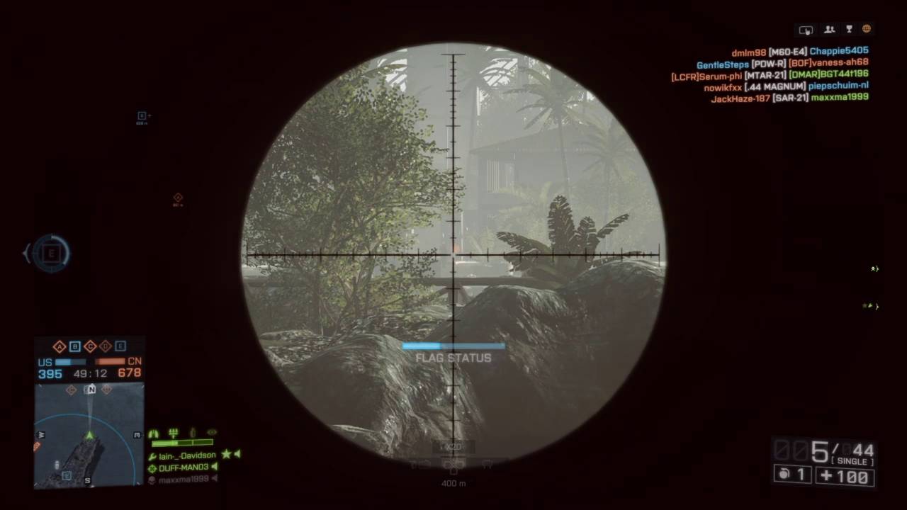 Battlefield 4 avenging my brothers