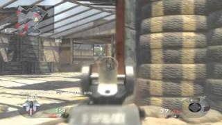 ★ Black Ops - 30-2 :: Quick FFA on Firing range!