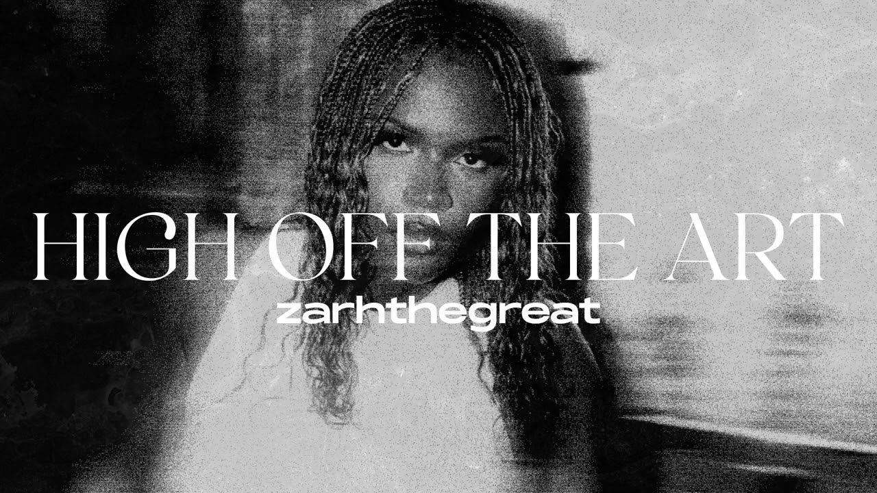 "HIGH OFF THE ART" AMAARAE X TEMS X ZAMIR - Alté Type Beat