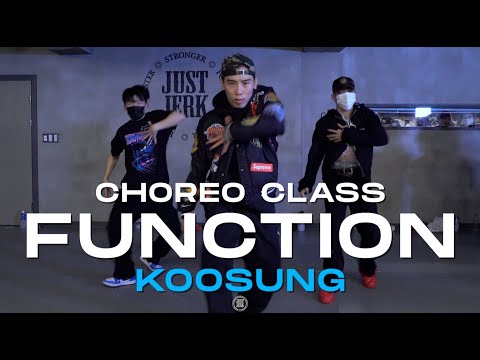 KOOSUNG Class | E-40 - Function (ft. YG, IamSu, and Problem) | @JustjerkAcademy