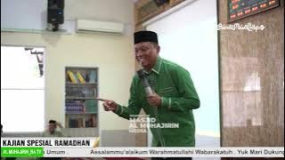 KAJIAN MUALLAF AKBAR Bersama Ustadz Hasbi Almawardi Lubis, S.Pd