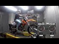 2021 KTM 250 SX-F Dyno Test