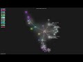 alexzhang13/rlm - Gource visualisation
