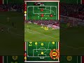 Manchester united corner tactics in spurs 💪🤔 #football #manchester #soccer #goals #spurs #scholes