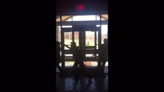 Dallas Hartman Mannequin Challenge