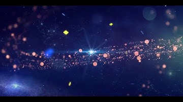 Đếm ngược thời gian không gian | Video Chèn Clip