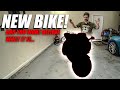 NEW BIKE REVEAL (and you wont believe what it is...)