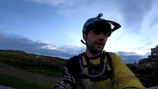 EMTB Ramsbottom, Holcome hill mountain bikes descents and climbs.