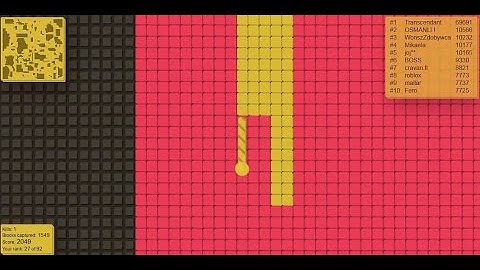 Exciting territory in this game - My new record over 17,000