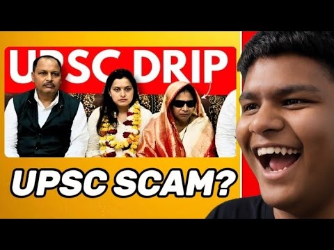 "Crazy UPSC Drama!
