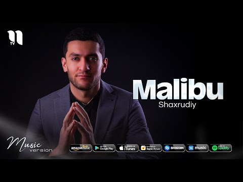 Shaxrudiy — Malibu (audio 2021)