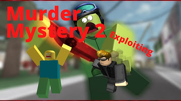 Roblox MM2 exploiting (SCRIPTS AND EXECUTOR IN DESCRIPTION)