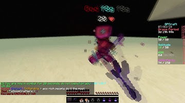 THE BEGINNING OF A NEW JOURNEY.. | Minecraft OP Factions Let