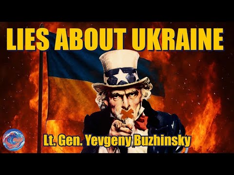 Gen. Buzhinsky DESTROYS Western Narrative on the Ukraine War
