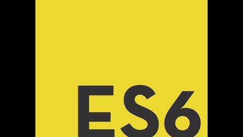 Tutorial ECMAScript 6 ES6 JS 6 - destructuring