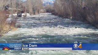 Ice Jam Concern Prompts Flood Alert For Two Rivers In Western Colorado