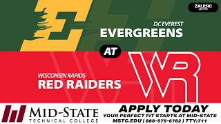 DC Everest at Wisconsin Rapids | 2026 WIAA Softball