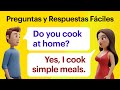 Aprende inglés básico con preguntas y respuestas fáciles