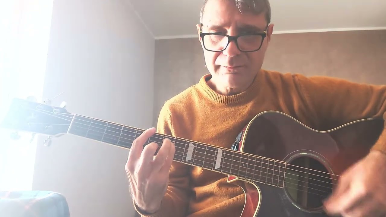 Come un pittore - Modá Jarabe de Palo