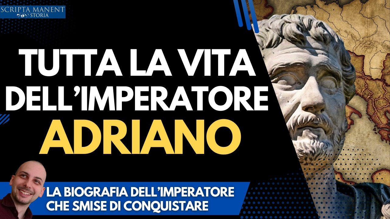 Adriano. L'imperatore che smise di conquistare