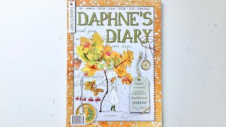 Daphne's Diary Magazine - Number 7, 2018: Daphne: : Books