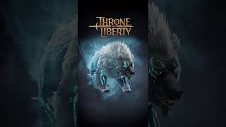 THRONE AND LIBERTY: Ancestral Ursa Morph #shorts
