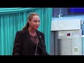 Gov Insider  Speech of Min. of TEATT, Hon  Grisha Heyliger Marten at the Re opening of SXM Airport