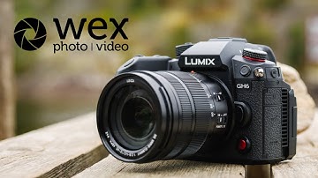 Walkthrough & Set Up | LUMIX GH6