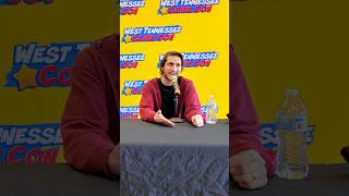 Kevin Afghani Q&A Panel Part 2! #KevinAfghani #SuperMario #VoiceActor