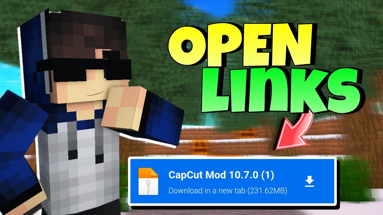 HOW TO OPEN MY DOWNLOAD LINKS | 🤑 - YouTube