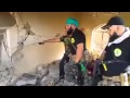 ابو عزرائيل في بيجي وتحشيش على جثث الدواعش الصين 