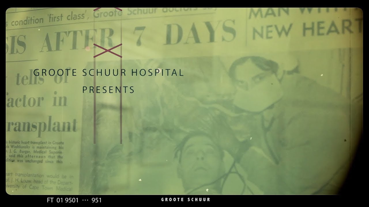 A story of a heart transplant patient