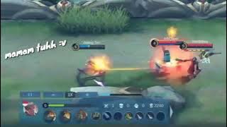 Chou 30 detik story WA (pharsa tik tok overlay) MOBILE LEGENDS