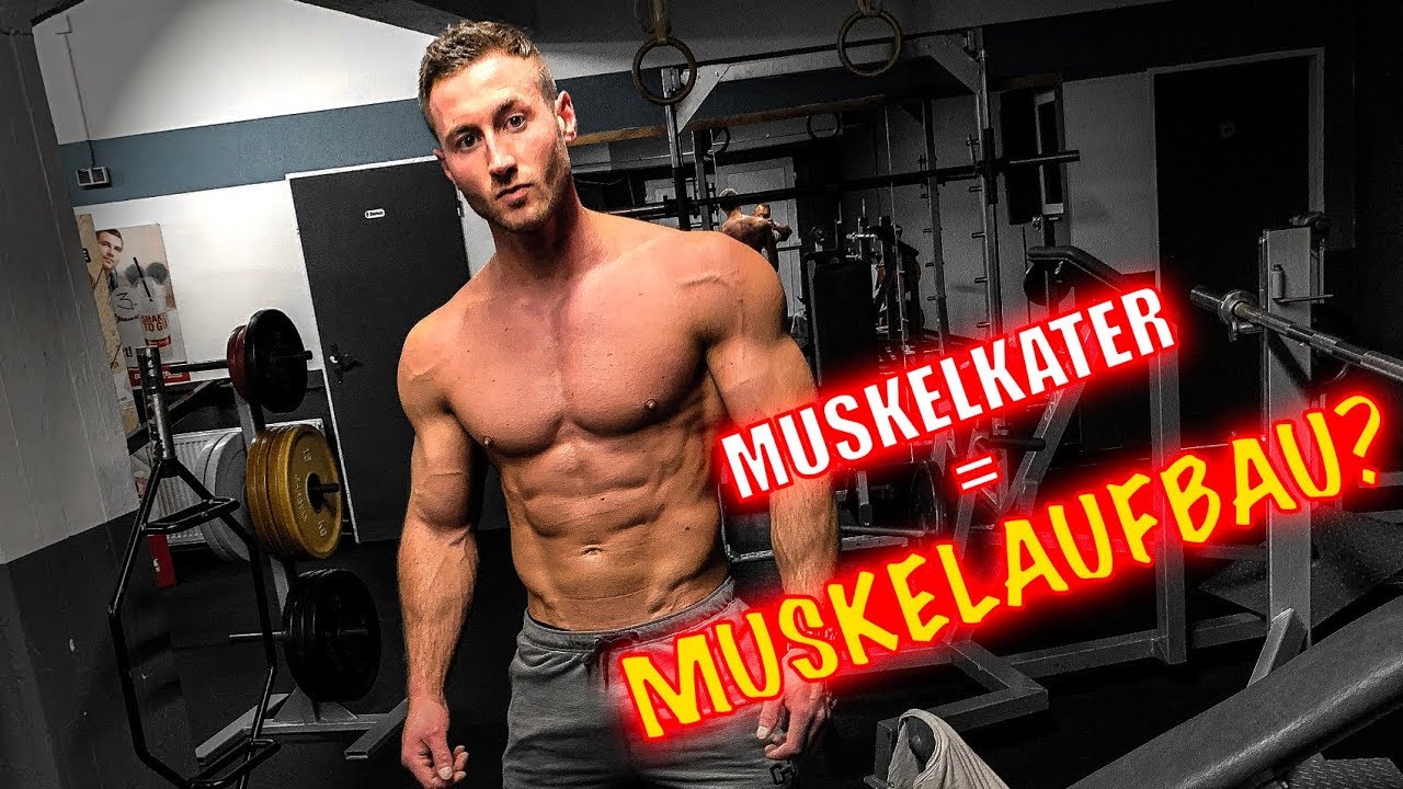 Kein Muskelkater Kein Muskelkater