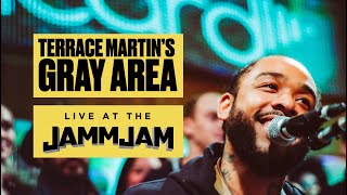Terrace Martin - For Free | Live at the #JAMMJAM