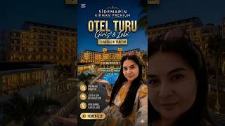 Sidemarin Kirman Premium | Giriş &amp; Lobi Tanıtımı #reklam yok