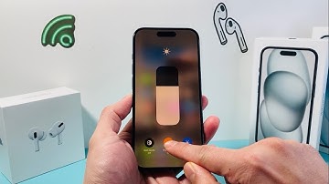 How to Turn ON / OFF Night Shift Mode on iPhone