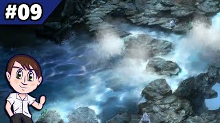 Lets Play Baten Kaitos: Eternal Wings and the Lost Ocean Episode 9: Lesser Celestial River