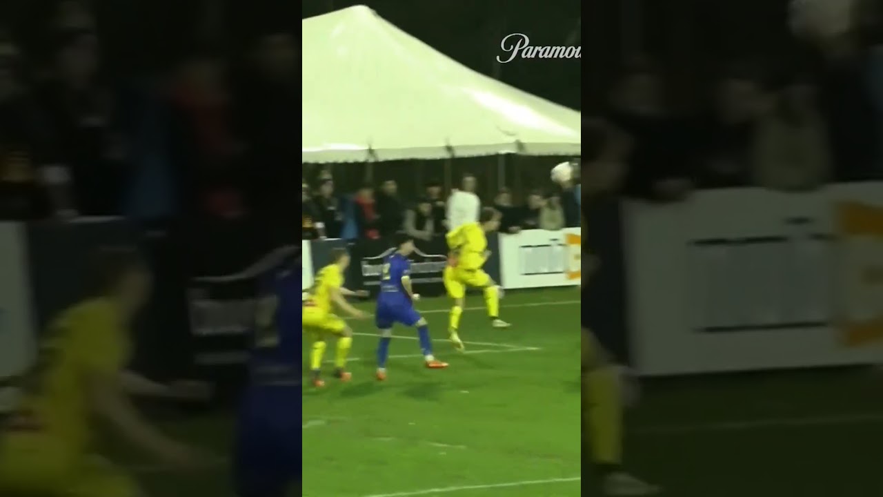 This goal from Oskar Van Hattum last year in the Australia Cup Round of 32 🤩 
