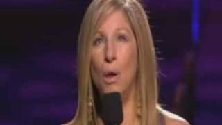 Barbra Streisand - Carefully Taught and Children Will Listen chords