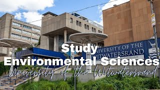Environmental Science Degrees at Wits | @WitsUniversity100