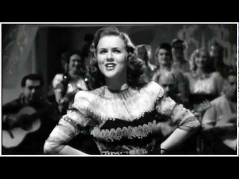 Videó: Deanna durbin zongorázott?