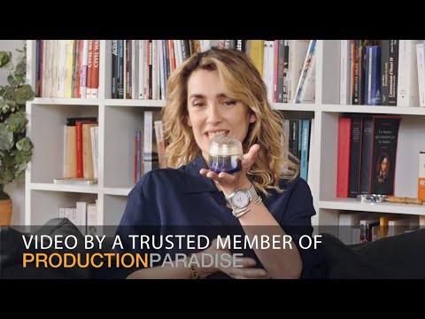 KA2 Productions Shiseido Mlle Agnes